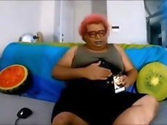nerdy tranny with powerful legs degrade bigot face pic-a nerdy tranny with powerful legs degrade bigot face pic-a
