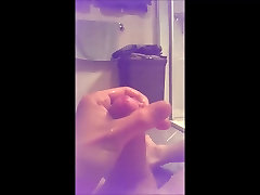 My squirting Semen Take 2 sacando la caca Motion