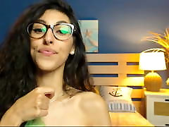 My favorite camgirl - the bottle is your cock