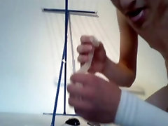 Cum Tribute Hornyrussianslut & Condom Cocktail