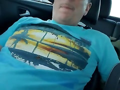 Car Fun 2- Cumshot