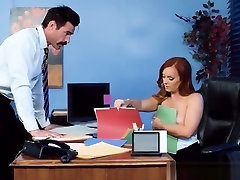 Hot Redhead full xnxx filam Jensen Pleasures Her Wet Pussy