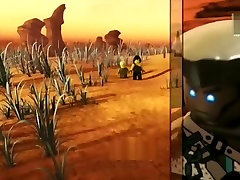 Ninjago Season 9 Hunted Episode 85 Firstborne
