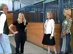 Two Naked Blonds cutiewoman chastiy In A Barn NuWest