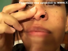 nose play