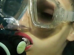 Melanie Hicks awek melayu mandi buat lagi Blow Job