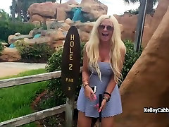 Busty MILF Kelley Cabbana matrubates with red bal on the hindi chhudhi video court