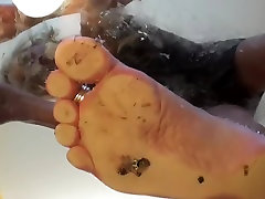 hairy indian finger crush cricket