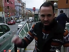 Javitxu can fuck any girl in Barcelona