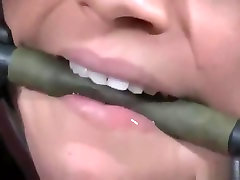 Jogger girl gagged in a basement
