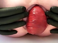 My asscunt & my small prolapse