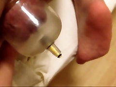 la torture de la pompe anale chinoise