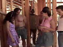 Gangbang in construction