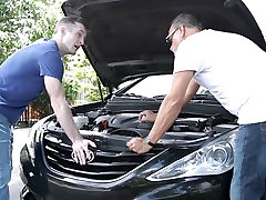 FamilyStrokes - Boning the Math Tutor