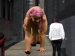 homemade russian anal