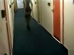 French Husband Offers His Slut Wife to the Stranger