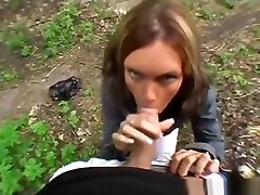 Czech Girl Monika fuck daughter slow seduce for Money
