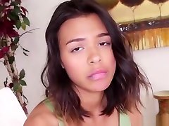 Juicy Booty Stepsis Kat Arina Gives Blowjob And Pounded