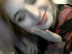 High punk teen smoking old woman with finger fucking and missing daddy
