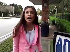 Hot Latina Zaya cox loves Gets Spotted And Fucked By Dude