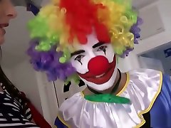 British glam mature cocksucking lucky clown