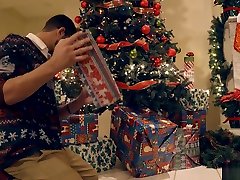 Angel Smalls, erotica educ yryg xxx Christmas Fuck
