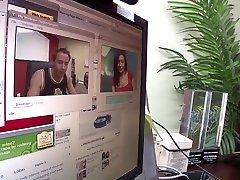 Cyber Slut Vanessa Naughty Finds Big Dick