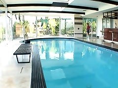 Jessica Moore pool anal