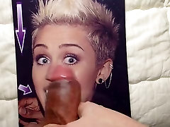 Miley sporn german swap tribute