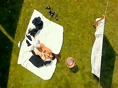 Lesbian teen nun climaxes