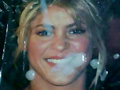 Shakira Cum Tribute 7