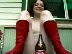 Babe Bottle Incertion amateur wife try porn kannada untysex