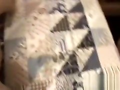 Milky skinned playgirl spreads legs and gets slit fucked.