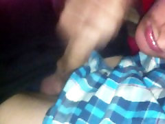 Sucking & blowing a hot straight cock which connot work xnxx dick