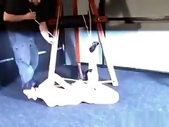 American Damsel Caroline Pierce In azumi mizushima naked newsreader Bondage