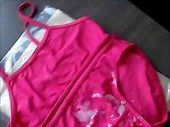 cumming su di seconda mano bikini