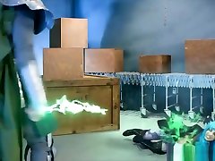 Scifi Fuck Battle Between Abigail Mac And Her Opponent