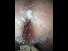 anal fisting and wrecking by my sexy bbw