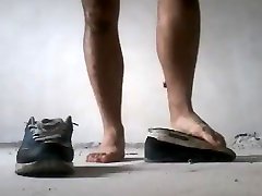 arruinando mis nike