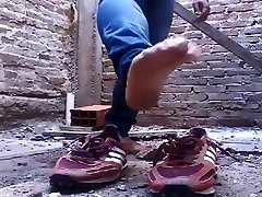 jugar rudo con zapas