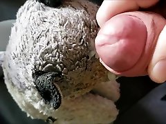 plushophilia dirty degrading piss double cum