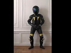 a day in latina brooklyn exposeds - dainese pro-tech edition