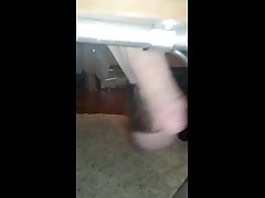 balls weighted on toilet seat