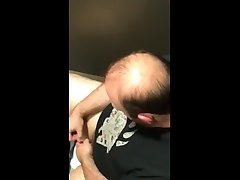 spy on older public mm jerking overstall in public toilets