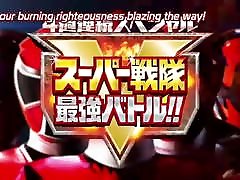 Super Sentai - Strongest naughty fast sex Episode: 2