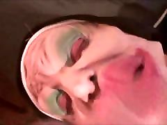 Perverse nun with clit sucker, hitachi and suck