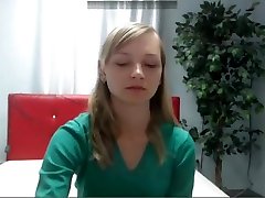 18yo polonais poussin bandes nu