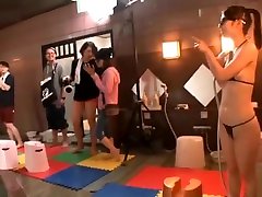 Amazing xxx scene Japanese greatest show