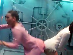 interracial first time anal hurts Dancing In The Shower