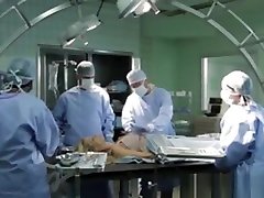 Nurse Getting A Facial Cumshot At dhaka sex video 2015 Room